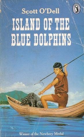 Island of the Blue Dolphins - Thryft