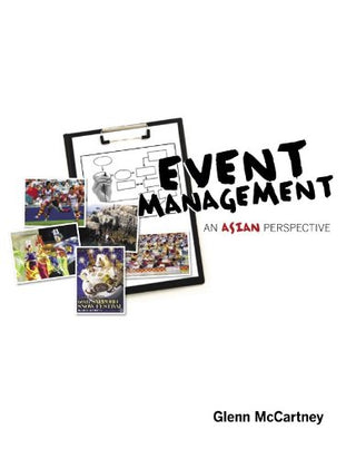 Event Management : An Asian Perspective
