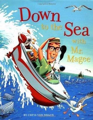 Down to the Sea with Mr. Magee - Thryft