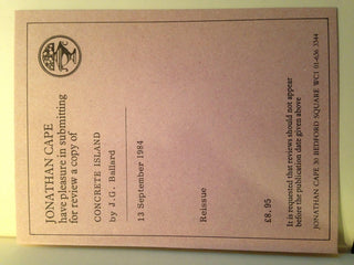 Concrete Island - Thryft