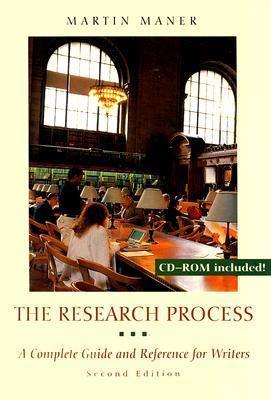 The Research Process: A Complete Guide And Reference For Writers - Thryft