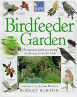 RSPB Birdfeeders Garden