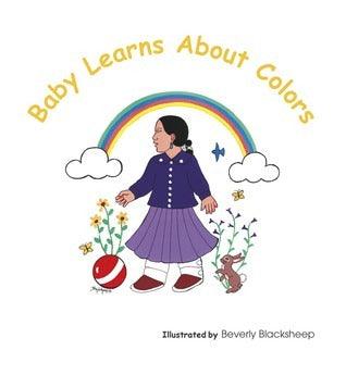 Baby Learns about Colors - Thryft