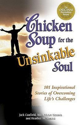 Chicken Soup Unsinkable Soul - Thryft