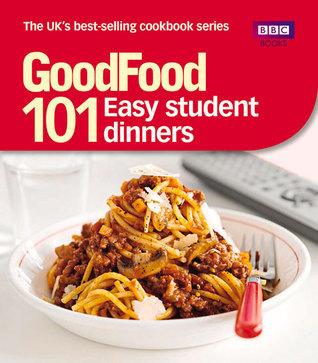 101 Easy Student Dinners - Thryft