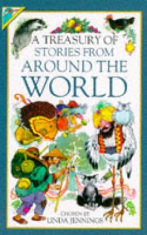 Treasury of Stories from Around the World