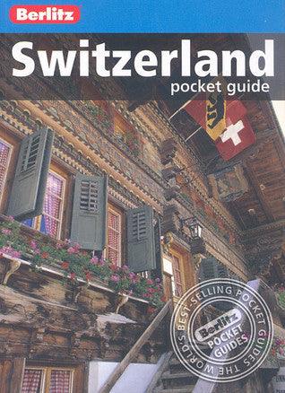 Berlitz: Switzerland Pocket Guide - Thryft