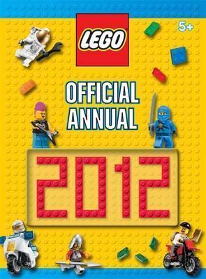 LEGO: The Official Annual 2012 - Thryft