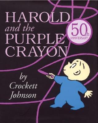 Harold and the Purple Crayon - Thryft