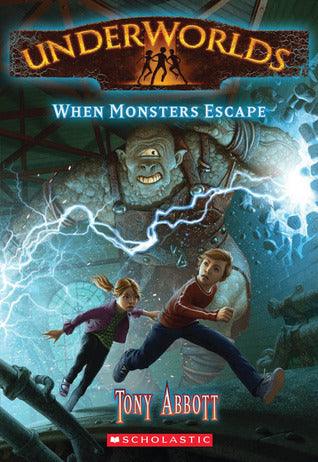 When Monsters Escape - Thryft