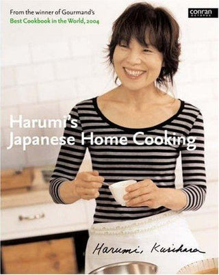 Harumi's Japanese Home Cooking - Thryft