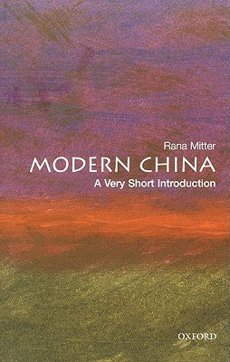 Modern China: A Very Short Introduction