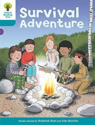 Survival Adventure - Oxford Reading Tree: Stage 9, Stories