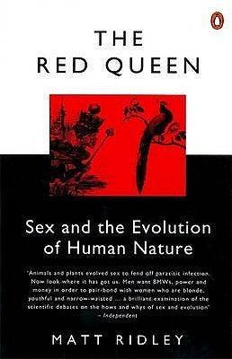 The Red Queen : Sex and the Evolution of Human Nature - Thryft