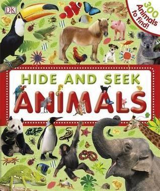 Hide and Seek Animals - Thryft