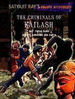 Satyajit Ray's Feluda Mysteries: The Criminals of Kailash