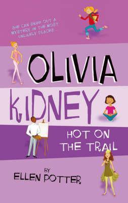 Olivia Kidney Hot on the Trail - Thryft