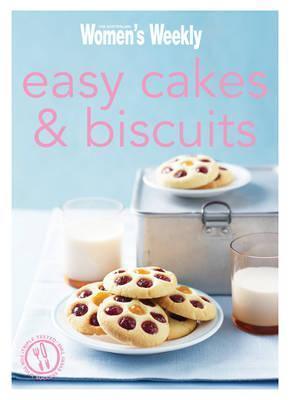 Easy Cakes & Biscuits - Thryft
