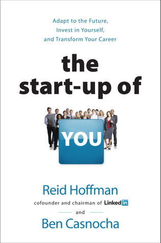 The Start-Up of You