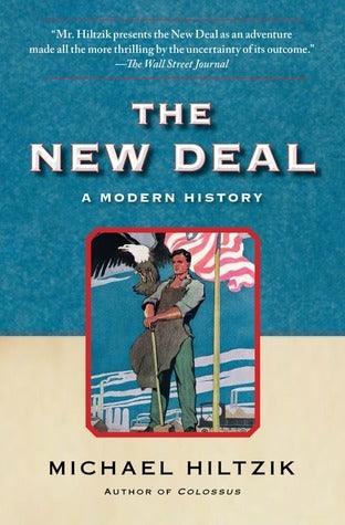 The New Deal : A Modern History - Thryft