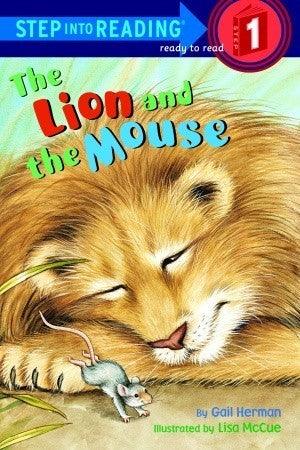 The Lion and the Mouse - Thryft