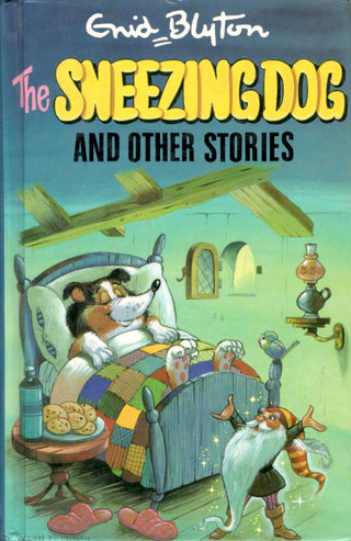 The Sneezing Dog and Other Stories