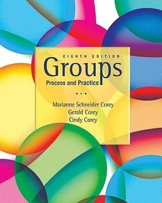 Groups : Process and Practice, International Edition - Thryft