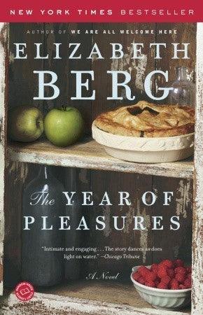 The Year of Pleasures : A Novel - Thryft