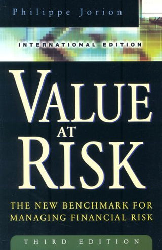 Value at Risk: The New Benchmark for Managing Financial Risk