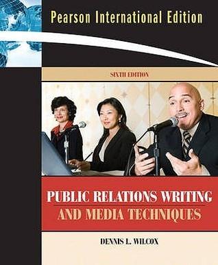 Public Relations Writing and Media Techniques : International Edition - Thryft