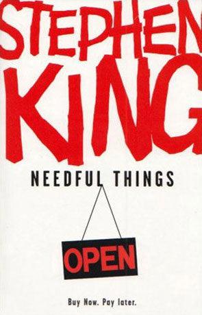 Needful Things - Thryft