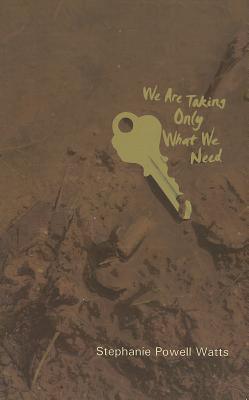 We Are Taking Only What We Need - Thryft
