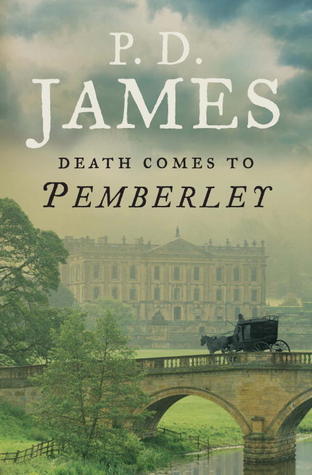 Death Comes to Pemberley