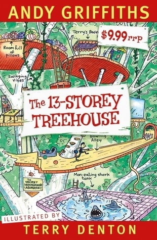 13-Storey Treehouse