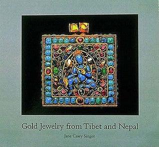 Gold Jewelry from Tibet and Nepal - Thryft