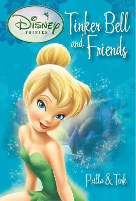 Disney Fairies Tinkerbell and Friends: Prilla and Tink - Thryft