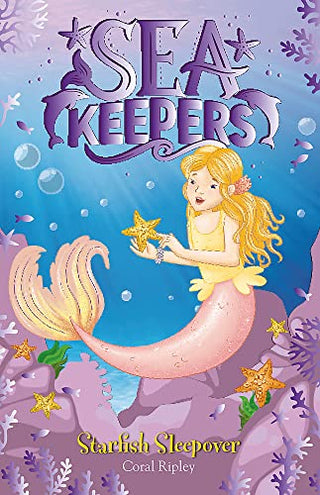 Starfish Sleepover - Sea Keepers