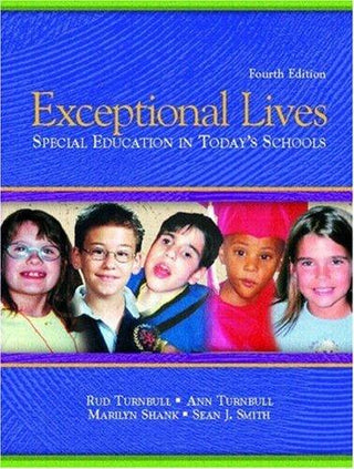 Exceptional Lives - Special Education In Today's Schools - Thryft