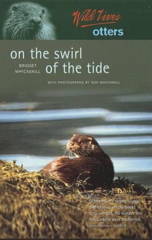 Otters on the Swirl of the Tide