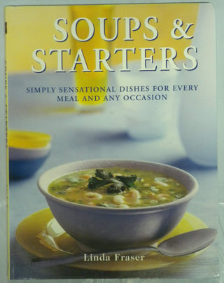 Home Library Starters and Soups