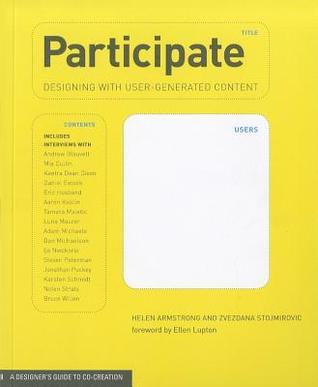 Participate : Designing with User-generated Content