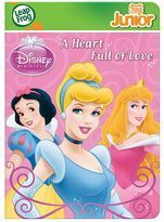 Disney Princess: A Heart Full of Love