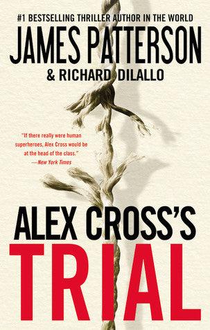 Alex Cross's Trial - Thryft