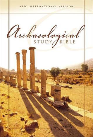 Archaeological Study Bible - New International Version, Personal Size, An Illustrated Walk Through Biblical History and Culture