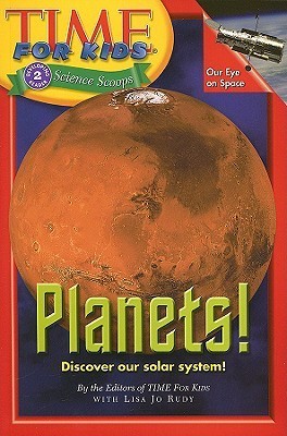 Time For Kids: Planets!