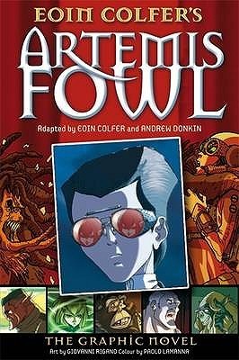 Eoin Colfer's Artemis Fowl