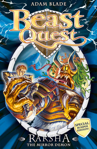 Beast Quest: Raksha the Mirror Demon : Special 8