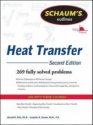 Schaum's Outline of Heat Transfer - Thryft