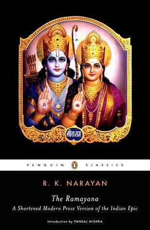 The Ramayana : A Shortened Modern Prose Version Of The Indian Epic - Thryft