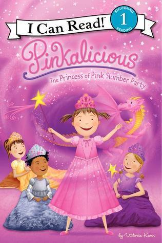 Pinkalicious: The Princess of Pink Slumber Party - Thryft